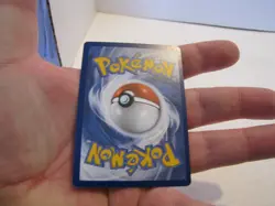 POKEMON CHILLING REIGN KLARA REVERSE HOLO FOIL FACTORY PRINT ERROR 145/198 NRMT - Image 4