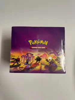 Pokemon TCG- SV6.5 Shrouded Fable Mini Tin Sealed Display (10 Mini Tins) IN HAND - Image 2