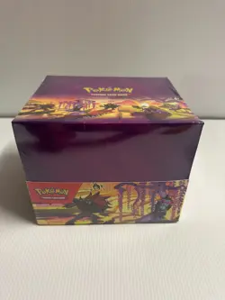 Pokemon TCG- SV6.5 Shrouded Fable Mini Tin Sealed Display (10 Mini Tins) IN HAND - Image 3