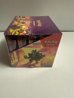 Pokemon TCG- SV6.5 Shrouded Fable Mini Tin Sealed Display (10 Mini Tins) IN HAND - Image 5