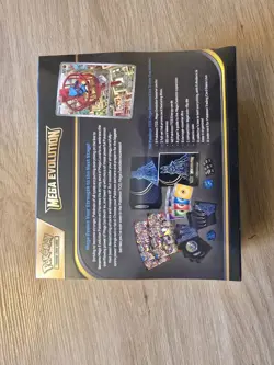 Pokemon TCG Mega Evolutions Lucario Elite Trainer Box (ETB) New & Sealed ✅ - Image 2