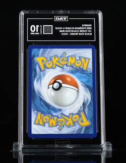 TAG 10 2023 POKEMON SCARLET & VIOLET BLACK STAR PROMOS #048 151 POSTER COLLECTIO - Image 2