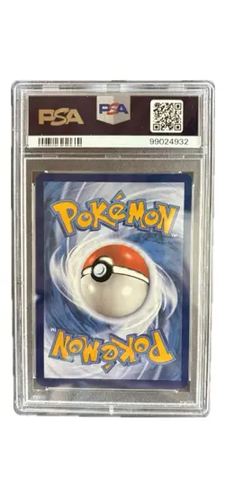 2023 Pokemon Mew en Squirtle Illustration Rare PSA 10 - Image 2
