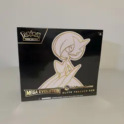 Pokemon Mega Evolution Lot 2 Pokemon Center ETBs AND Enhanced Booster Box SEALED - Image 2