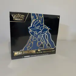 Pokemon Mega Evolution Lot 2 Pokemon Center ETBs AND Enhanced Booster Box SEALED - Image 4