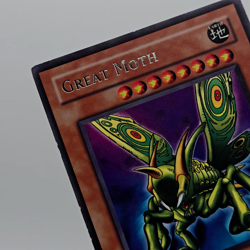 Great Moth MRD-E070 1st Edition Rare VLP Yu-Gi-Oh! TCG Metal Raiders - Image 2