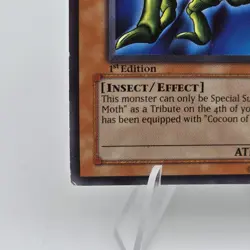 Great Moth MRD-E070 1st Edition Rare VLP Yu-Gi-Oh! TCG Metal Raiders - Image 5