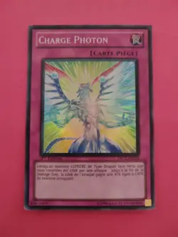 Charge Photon Carte Yu Gi Oh Francais - Image 1