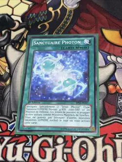 Carte Yu-gi-oh Sanctuaire Photon BP02-FR167 1ere Edition Francaise Neuf - Image 1