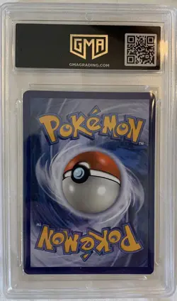 GMA 10 Gold Solgaleo GX 173/156 Ultra Prism Holographic Pokemon Card - Image 3