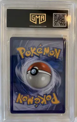 GMA 10 Gold Solgaleo GX 173/156 Ultra Prism Holographic Pokemon Card - Image 4