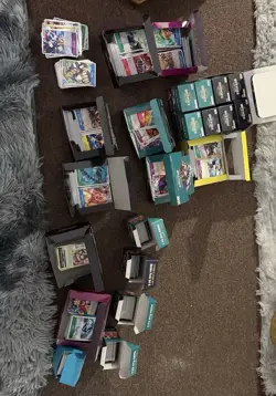 One Piece TCG 1000 Card Bulk Lot - Mainly Commons/Uncommons - Instant Collection - Image 5