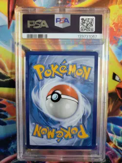 Pokemon Radiant Gardevoir Lost Origin #069 Graded Card PSA 9 - Image 2
