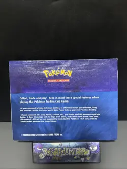 Pokemon Card Venusaur 13 Holo Black Star Promo Rare WOTC Vintage SEALED NM - Image 2