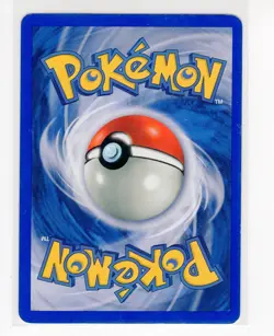~ESP~ SPANISH Gengar Fossil Holo MP 5/62 Pokemon Card (LB3) - Image 2