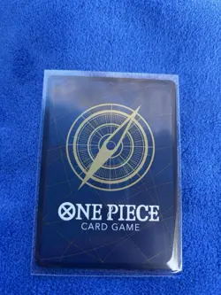 Sanji ST14-003 OP10 Royal Blood SP Full Art One Piece Card Game English - Image 2