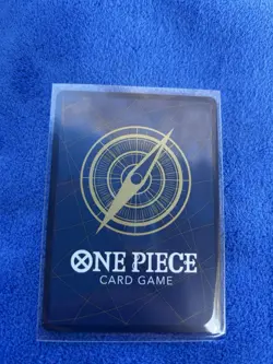 Sanji ST14-003 OP10 Royal Blood SP Full Art One Piece Card Game English - Image 3