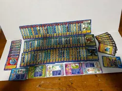 Lot Of Digimon Trading Card Game Cards Vtg 1999 - Image 1