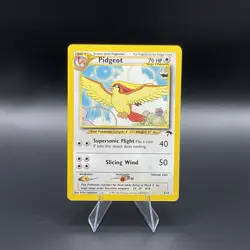 Pokemon Pidgeot card TCG 2/18 Southern Islands - Image 1