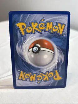 Mega Gyarados EX 2016 Pokemon Card 27/122 holo rare - Image 2