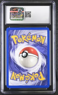 CGC 9 MINT Dark Blastoise Team Rocket 1st Edition 20/82 Pokemon Card - Image 2