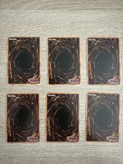 Yugioh Cards XYZ Dragon Cannon VW Tiger Set With Free Gift! - Image 2