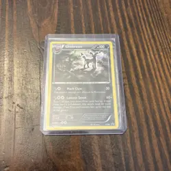 Pokemon TCG Umbreon XY96 Holo Black Star Promo Card 2016 Lightly Played - Image 1