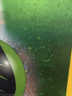 Grass Energy Reverse Holo League Promo 2002 Pokemon Card LP - SWIRL - Image 4