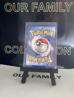 Grass Energy Reverse Holo League Promo 2002 Pokemon Card LP - SWIRL - Image 5