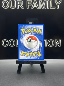 Pokemon Card - Water Energy (WotC 2002 Energize League Promo) Reverse Holo LP - Image 5