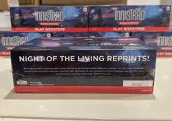 MTG: Innistrad Remastered Play Booster Box - 36 Packs - Factory sealed - Image 3