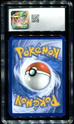 CGC 10 Bloodmoon Ursaluna ex SIR Prismatic Evolutions 2025 Pokemon Card #168 - Image 2