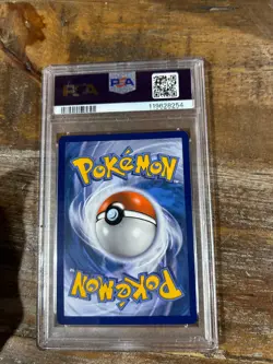POKEMON 2022 Brilliant Stars Full Art EEVEE #TG11 PSA 9 Mint RARE 3 - Image 2