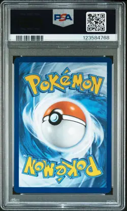 2025 POKEMON WHT EN-WHITE FLARE SPECIAL ILLUSTRATION RARE HYDREIGON EX PSA 10 - Image 2