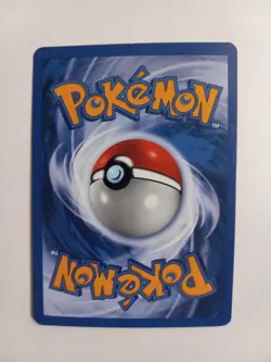 2001 Pokemon TCG Southern Islands Mew 1/18 Reverse Holo with Swirl - Image 2