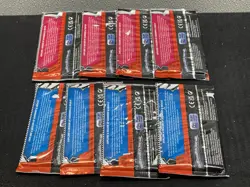 Pokemon TCG: 4 White Flare & 4 Black Bolt Booster Packs Sealed Lot of 8 - Image 2
