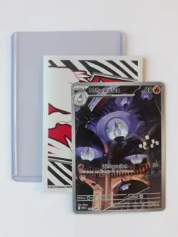 Carte Pokemon - Melancolux 102/086 AR - Flamme Blanche EV10.5 WHT FR - NEUF - Image 3