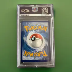 2025 Pokemon Leafeon ex #006 Pre-Release Promo PSA 8 NM-MT English Slab - Image 4