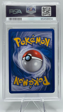 2007 POKEMON DIAMOND & PEARL #4 EMPOLEON-REVERSE FOIL PSA 7 NM - Image 2