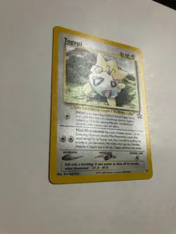 Pokemon Togepi Black Star Promo #30 NM/MT (Never Played!) Pristine!!! - Image 4