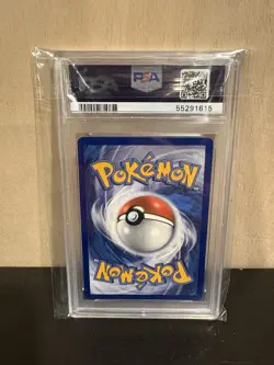 Pokemon TCG Mewtwo EX Full Art Ultra Rare XY Breakthrough 158/162 PSA 10 GEM MT - Image 2