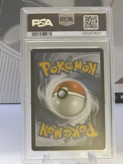 PSA 9 Skeledirge ex - 258/193 - PAL Paldea Evolved Graded Pokemon - Image 2