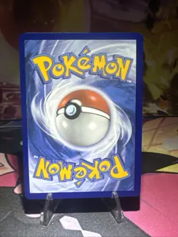 Wiglett #206 Pokemon Scarlet & Violet Base 2023 Special Illustration NM - Holo - Image 4