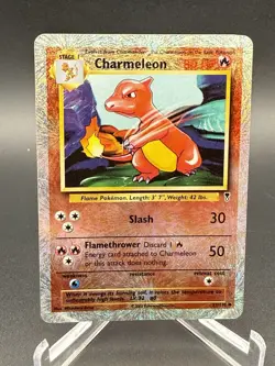 Charmeleon 37/110 Legendary Collection Reverse Holo Rare Pokemon TCG Charizard - Image 1