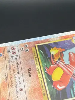 Charmeleon 37/110 Legendary Collection Reverse Holo Rare Pokemon TCG Charizard - Image 5