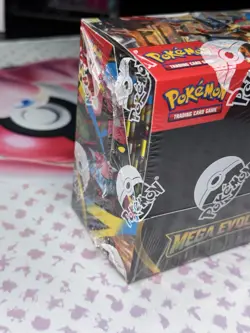 Pokemon Mega Evolution Enhanced Booster Box - Image 2