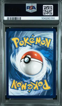 2021 POKEMON CELEBRATIONS #009 FULL ART/SURFING PIKACHU VMAX PSA 10 - Image 2