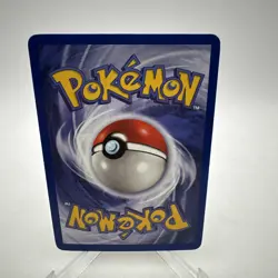 Pokemon TCG 1st Edition Dark Alakazam Team Rocket 18/82 NON Holo Rare Near Mint - Image 2
