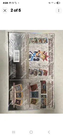 Yu-Gi-Oh! 2010 Legendary Collection 1 Gameboard Edition - SEALED LC01 New - Image 3