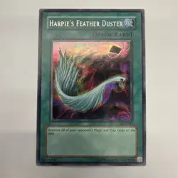 Harpie's Feather Duster SDD-003 Stairway to the Destined Duel Limited Edition - Image 1
